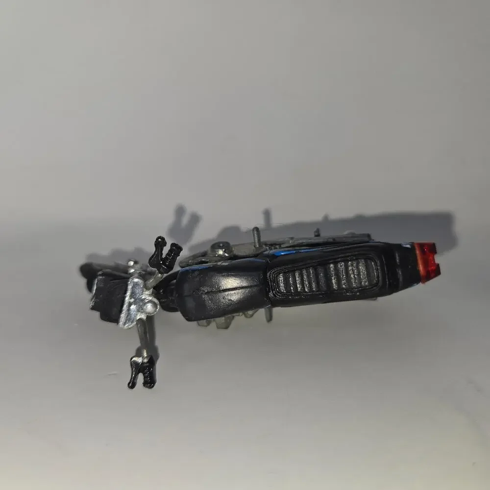 Zee Toys Ridge Riders Diecast 4 Motorcycle Lot 3